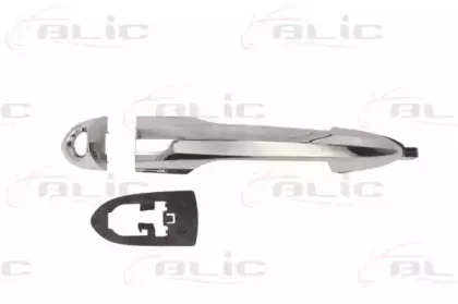 6010-22-016401P BLIC Ручка двери 6010-22-016401P BLIC Ручка двери