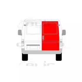 6013-00-2515714P BLIC Задняя дверь 6013-00-2515714P BLIC Задняя дверь