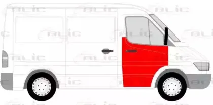 6015-00-3546126P BLIC Дверь, кузов 6015-00-3546126P BLIC Дверь, кузов