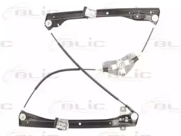 6060-00-VW4834 BLIC Подъемное устройство для окон 6060-00-VW4834 BLIC Подъемное устройство для окон