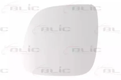 6102-01-2002573P BLIC Зеркальное стекло, наружное зеркало 6102-01-2002573P BLIC Зеркальное стекло, наружное зеркало