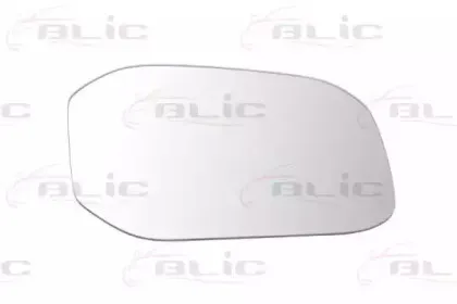 6102-01-2002588P BLIC Зеркальное стекло, наружное зеркало 6102-01-2002588P BLIC Зеркальное стекло, наружное зеркало