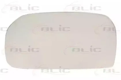 6102-02-0895P BLIC Зеркальное стекло, наружное зеркало 6102-02-0895P BLIC Зеркальное стекло, наружное зеркало