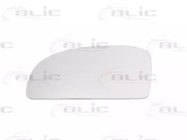 6102-02-0932P BLIC Зеркальное стекло, наружное зеркало 6102-02-0932P BLIC Зеркальное стекло, наружное зеркало