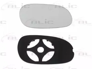 6102-02-1028P BLIC Зеркальное стекло, наружное зеркало 6102-02-1028P BLIC Зеркальное стекло, наружное зеркало
