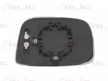 6102-02-1221516P BLIC Зеркальное стекло, наружное зеркало 6102-02-1221516P BLIC Зеркальное стекло, наружное зеркало