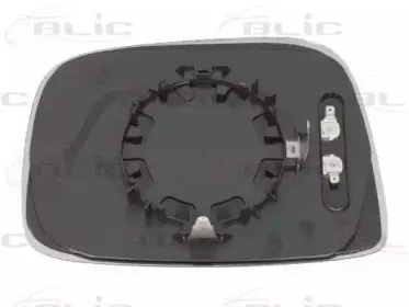 6102-02-1221517P BLIC Зеркальное стекло, наружное зеркало 6102-02-1221517P BLIC Зеркальное стекло, наружное зеркало