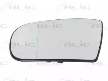 6102-02-1225792 BLIC Зеркальное стекло, наружное зеркало 6102-02-1225792 BLIC Зеркальное стекло, наружное зеркало