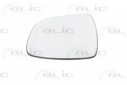 6102-02-1231512P BLIC Зеркальное стекло, наружное зеркало 6102-02-1231512P BLIC Зеркальное стекло, наружное зеркало