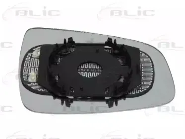 6102-02-1231592P BLIC Зеркальное стекло, наружное зеркало 6102-02-1231592P BLIC Зеркальное стекло, наружное зеркало