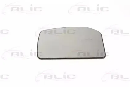 6102-02-1231918P BLIC Зеркальное стекло, наружное зеркало 6102-02-1231918P BLIC Зеркальное стекло, наружное зеркало