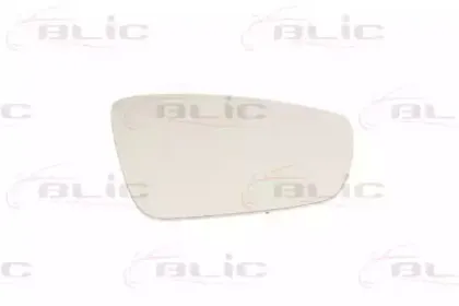 6102-02-1232123P BLIC Зеркальное стекло, наружное зеркало 6102-02-1232123P BLIC Зеркальное стекло, наружное зеркало