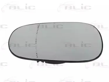 6102-02-1232616P BLIC Зеркальное стекло, зеркало мертвого угла 6102-02-1232616P BLIC Зеркальное стекло, зеркало мертвого угла