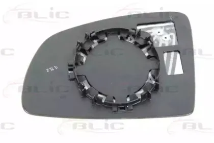 6102-02-1232752P BLIC Зеркальное стекло, наружное зеркало 6102-02-1232752P BLIC Зеркальное стекло, наружное зеркало