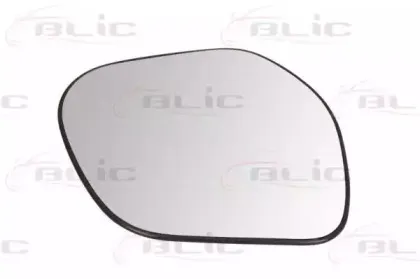 6102-02-1232859P BLIC Зеркальное стекло, наружное зеркало 6102-02-1232859P BLIC Зеркальное стекло, наружное зеркало