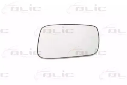 6102-02-1232981P BLIC Зеркальное стекло, наружное зеркало 6102-02-1232981P BLIC Зеркальное стекло, наружное зеркало