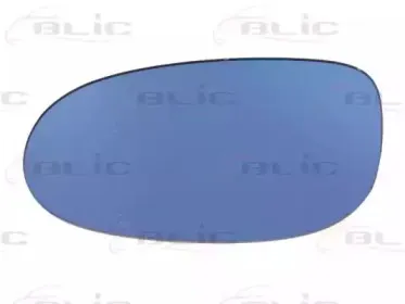 6102-02-1233552P BLIC Зеркальное стекло, наружное зеркало 6102-02-1233552P BLIC Зеркальное стекло, наружное зеркало
