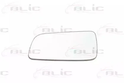 6102-02-1251237P BLIC Зеркальное стекло, наружное зеркало 6102-02-1251237P BLIC Зеркальное стекло, наружное зеркало