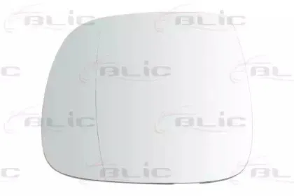 6102-02-1271137P BLIC Зеркальное стекло, наружное зеркало 6102-02-1271137P BLIC Зеркальное стекло, наружное зеркало