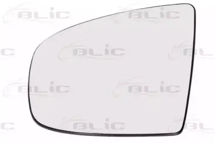 6102-02-1272891P BLIC Зеркальное стекло, наружное зеркало 6102-02-1272891P BLIC Зеркальное стекло, наружное зеркало