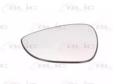 6102-02-1291392P BLIC Зеркальное стекло, наружное зеркало 6102-02-1291392P BLIC Зеркальное стекло, наружное зеркало