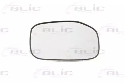 6102-02-1291972P BLIC Зеркальное стекло, наружное зеркало 6102-02-1291972P BLIC Зеркальное стекло, наружное зеркало