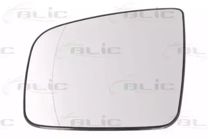 6102-02-2001825P BLIC Зеркальное стекло, наружное зеркало 6102-02-2001825P BLIC Зеркальное стекло, наружное зеркало