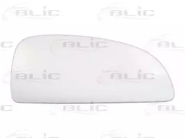 6102-02-2051P BLIC Зеркальное стекло, наружное зеркало 6102-02-2051P BLIC Зеркальное стекло, наружное зеркало
