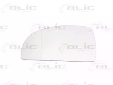 6102-02-2052P BLIC Зеркальное стекло, наружное зеркало 6102-02-2052P BLIC Зеркальное стекло, наружное зеркало