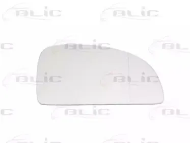 6102-02-2053P BLIC Зеркальное стекло, наружное зеркало 6102-02-2053P BLIC Зеркальное стекло, наружное зеркало