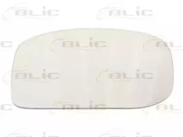 6102-02-6003P BLIC Зеркальное стекло, наружное зеркало 6102-02-6003P BLIC Зеркальное стекло, наружное зеркало
