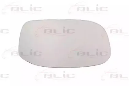 6102-02-6004P BLIC Зеркальное стекло, наружное зеркало 6102-02-6004P BLIC Зеркальное стекло, наружное зеркало