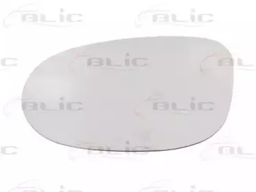 6102-03-048367P BLIC Зеркальное стекло, наружное зеркало 6102-03-048367P BLIC Зеркальное стекло, наружное зеркало