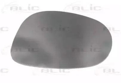 6102-03-048369P BLIC Зеркальное стекло, наружное зеркало 6102-03-048369P BLIC Зеркальное стекло, наружное зеркало