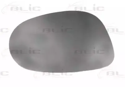 6102-03-048370P BLIC Зеркальное стекло, наружное зеркало 6102-03-048370P BLIC Зеркальное стекло, наружное зеркало