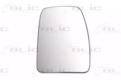 6102-04-053368P BLIC Зеркальное стекло, наружное зеркало 6102-04-053368P BLIC Зеркальное стекло, наружное зеркало