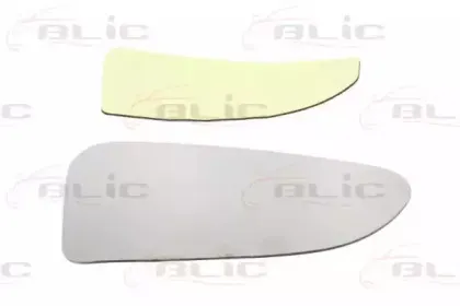 6102-04-053370P BLIC Зеркальное стекло, наружное зеркало 6102-04-053370P BLIC Зеркальное стекло, наружное зеркало