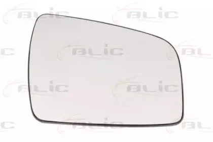 6102-04-2002050P BLIC Зеркальное стекло, наружное зеркало 6102-04-2002050P BLIC Зеркальное стекло, наружное зеркало