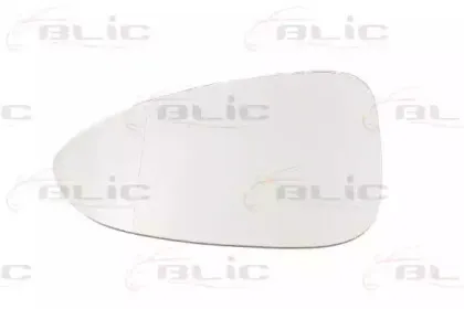 6102-04-2002051P BLIC Зеркальное стекло, наружное зеркало 6102-04-2002051P BLIC Зеркальное стекло, наружное зеркало