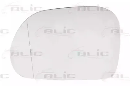 6102-07-2001157P BLIC Зеркальное стекло, наружное зеркало 6102-07-2001157P BLIC Зеркальное стекло, наружное зеркало