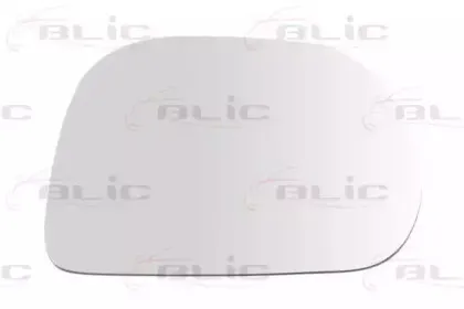 6102-07-2001158P BLIC Зеркальное стекло, наружное зеркало 6102-07-2001158P BLIC Зеркальное стекло, наружное зеркало