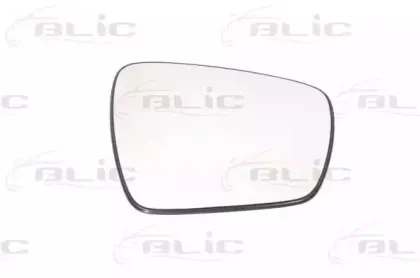 6102-09-2002140P BLIC Зеркальное стекло, наружное зеркало 6102-09-2002140P BLIC Зеркальное стекло, наружное зеркало