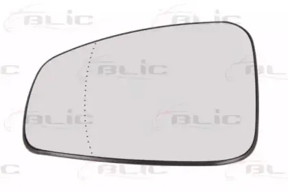 6102-09-2002147P BLIC Зеркальное стекло, наружное зеркало 6102-09-2002147P BLIC Зеркальное стекло, наружное зеркало