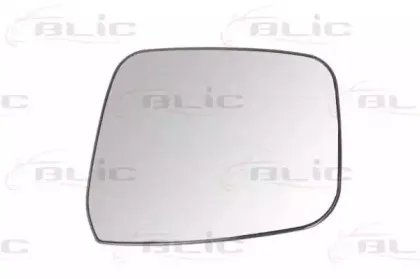 6102-16-2001936P BLIC Зеркальное стекло, наружное зеркало 6102-16-2001936P BLIC Зеркальное стекло, наружное зеркало