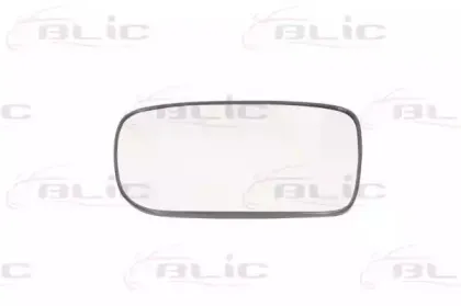 6102-19-2002458P BLIC Зеркальное стекло, наружное зеркало 6102-19-2002458P BLIC Зеркальное стекло, наружное зеркало