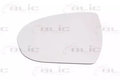 6102-20-2001379P BLIC Зеркальное стекло, наружное зеркало 6102-20-2001379P BLIC Зеркальное стекло, наружное зеркало