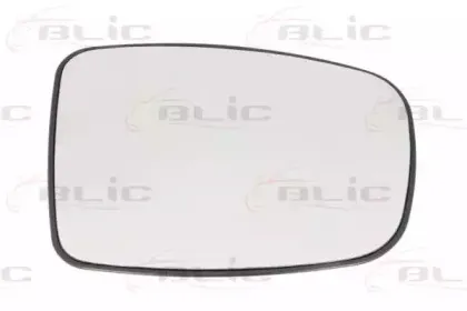 6102-20-2001384P BLIC Зеркальное стекло, наружное зеркало 6102-20-2001384P BLIC Зеркальное стекло, наружное зеркало