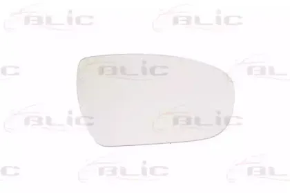6102-20-2001390P BLIC Зеркальное стекло, наружное зеркало 6102-20-2001390P BLIC Зеркальное стекло, наружное зеркало