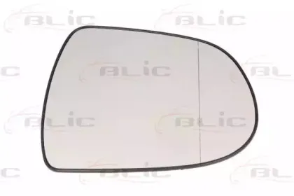 6102-20-2001415P BLIC Зеркальное стекло, наружное зеркало 6102-20-2001415P BLIC Зеркальное стекло, наружное зеркало