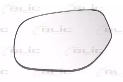 6102-21-2001095P BLIC Зеркальное стекло, наружное зеркало 6102-21-2001095P BLIC Зеркальное стекло, наружное зеркало